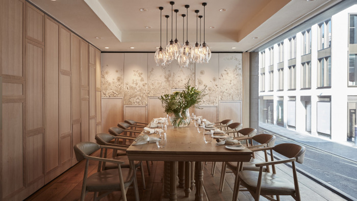 Hide Restaurant Mayfair Michelin Starred Dining In Mayfair London Hide Restaurant Mayfair Michelin Starred Dining In Mayfair London
